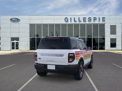 New 2025 Ford Bronco Sport Free Wheeling w/ Convenience Package image 8