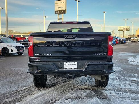New 2026 Chevrolet Silverado 2500 Custom w/ Custom Value Package image 9
