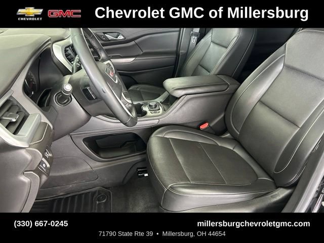 Used 2023 GMC Acadia SLT AWD/4WD image 18