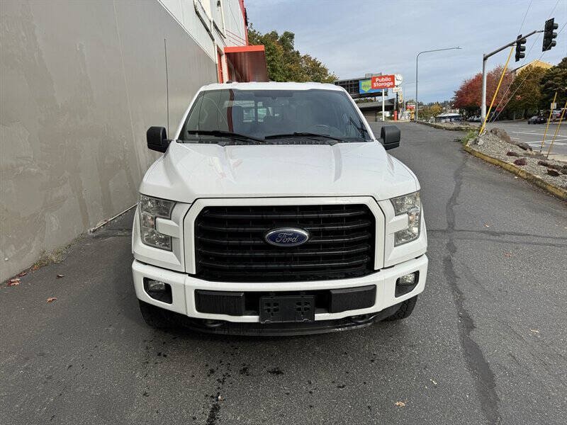 Used 2016 Ford F150 XLT w/ Equipment Group 302A Luxury AWD/4WD image 2