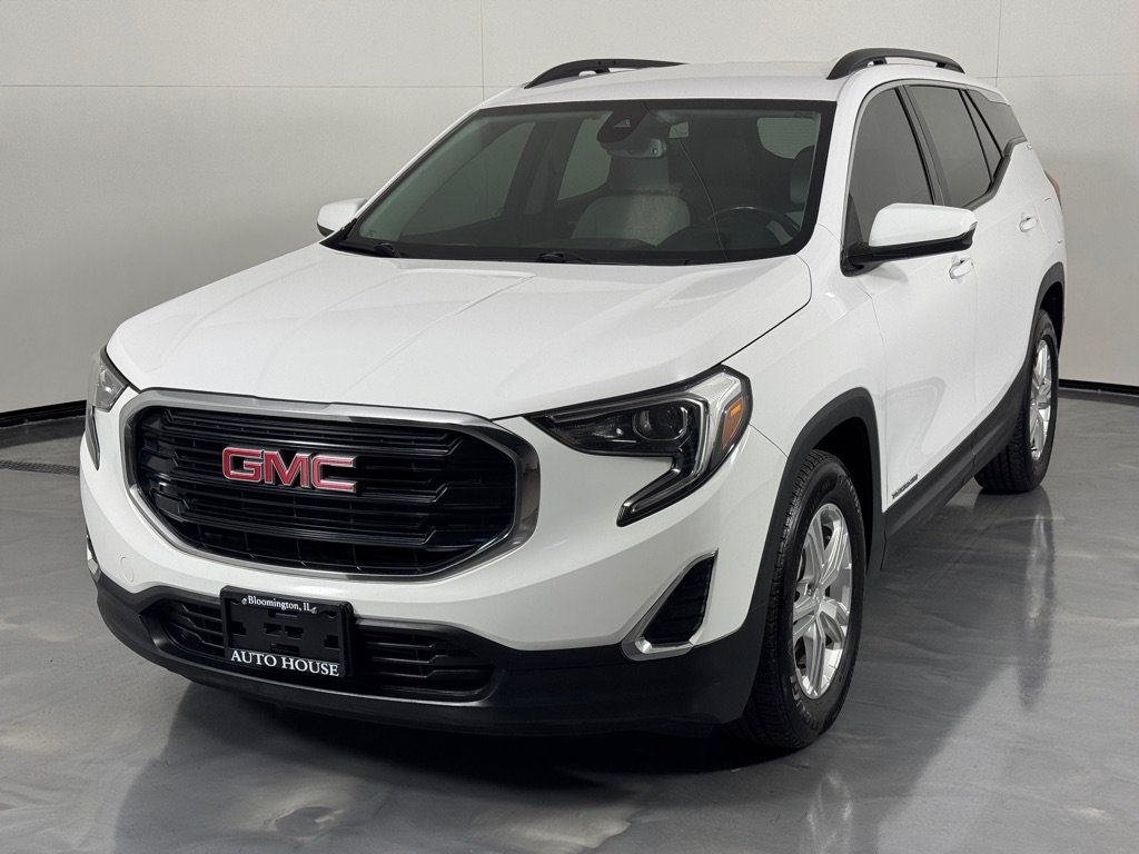 Used 2020 GMC Terrain SLE w/ Driver Convenience Package FWD image 9