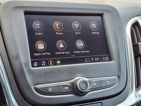 Used 2022 Chevrolet Equinox LT w/ Driver Convenience Package image 11