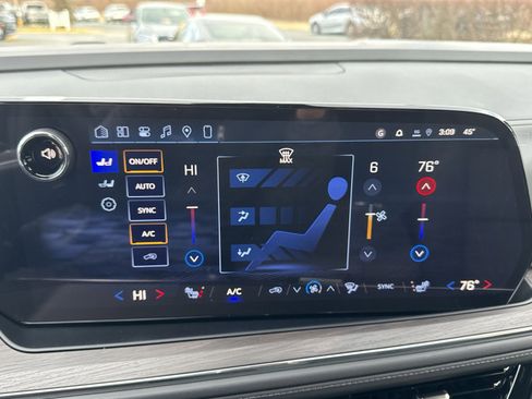 New 2026 Chevrolet Tahoe LT w/ Comfort Package image 21