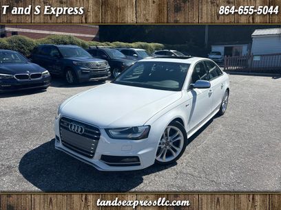 Used 2013 Audi S4 Premium Plus