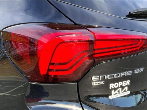 Used 2024 Buick Encore GX Sport Touring w/ Comfort Package image 26
