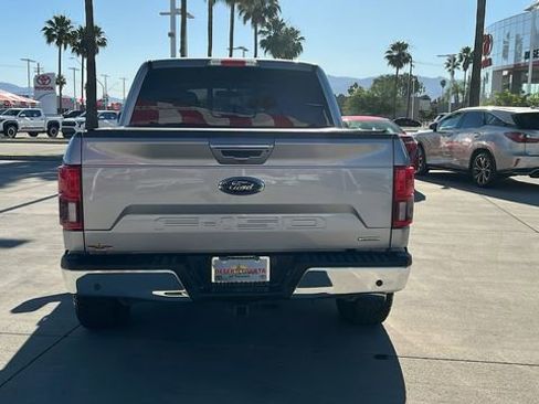 Used 2020 Ford F150 Lariat w/ Equipment Group 502A Luxury AWD/4WD image 24