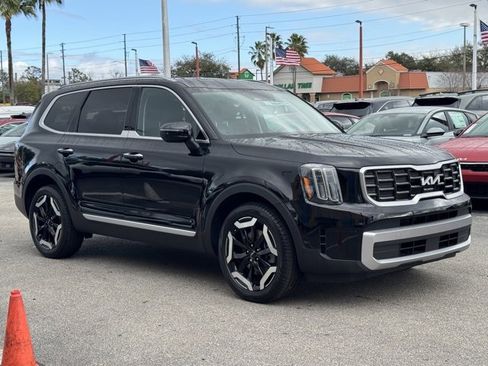 Used 2023 Kia Telluride S image 4