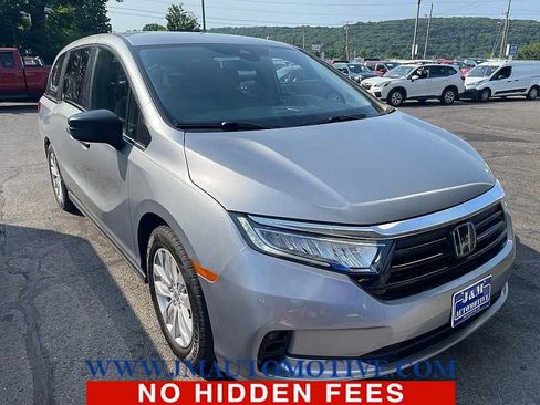 Used 2021 Honda Odyssey LX image 1