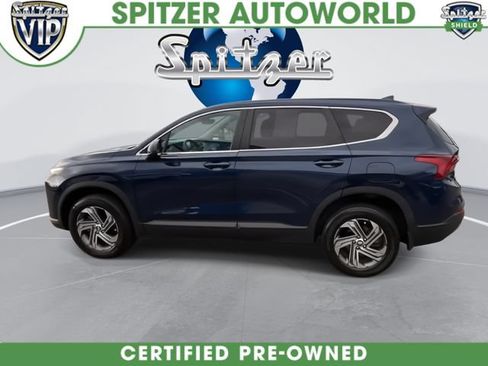 Used 2021 Hyundai Santa Fe SE AWD/4WD image 6