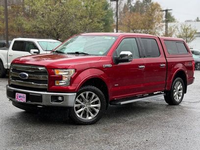 Used 2017 Ford F150 Lariat