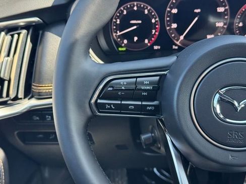 New 2026 MAZDA CX-90 3.3 Turbo S w/ Premium Package AWD/4WD image 68