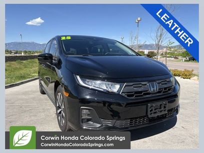 Used 2025 Honda Odyssey EX-L
