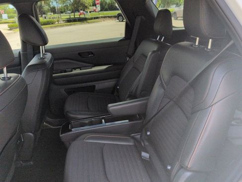 Certified 2024 Nissan Pathfinder Rock Creek AWD/4WD image 13