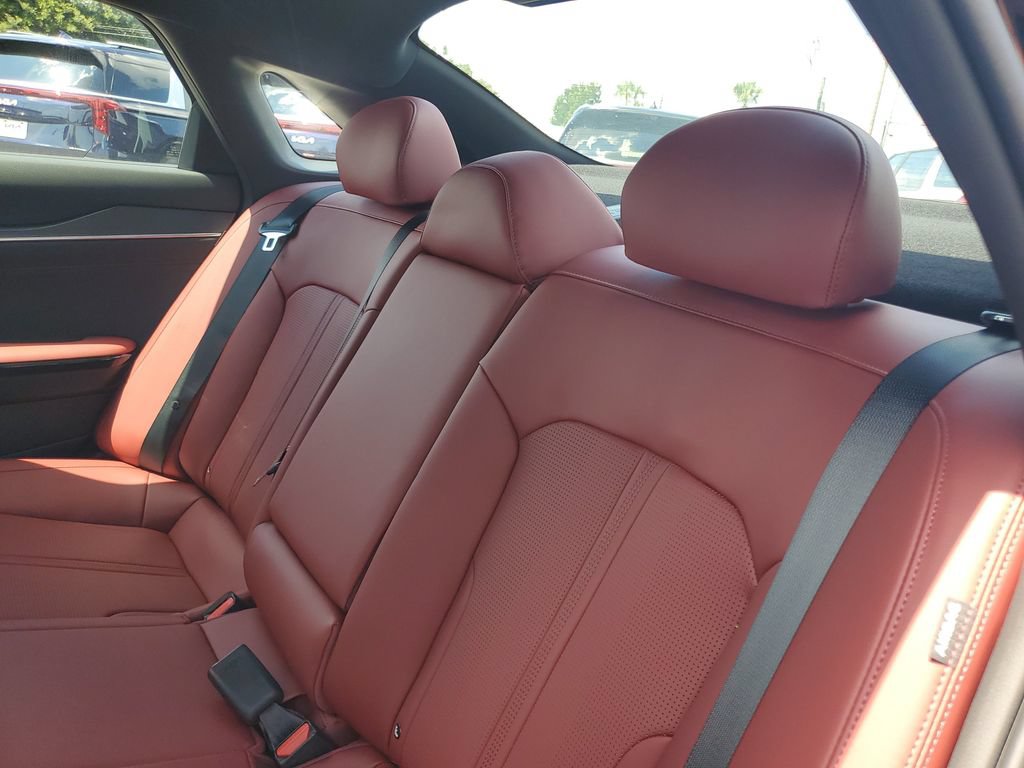 New 2026 Kia K5 GT-Line FWD image 21