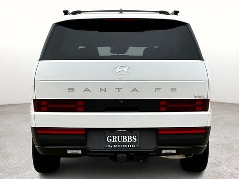 Used 2026 Hyundai Santa Fe SEL FWD image 7