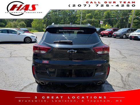 Used 2022 Chevrolet TrailBlazer RS AWD/4WD image 6