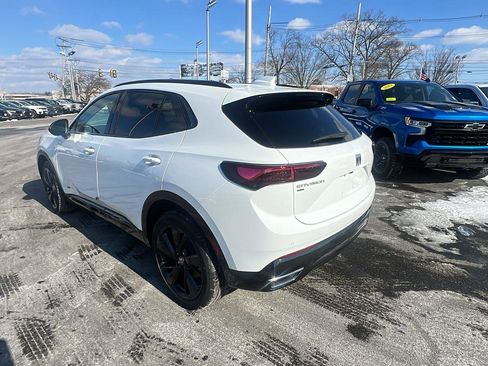 New 2026 Buick Envision Sport Touring image 5