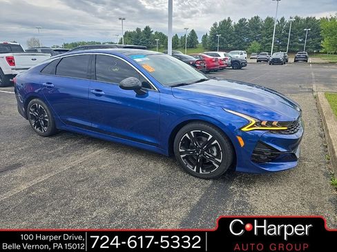 Used 2023 Kia K5 GT-Line AWD/4WD image 1