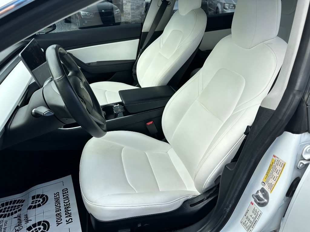 Used 2018 Tesla Model 3 Long Range AWD/4WD image 4