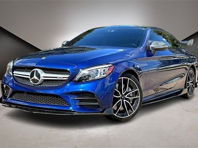 Used 2020 Mercedes-Benz C 43 AMG 4MATIC Coupe