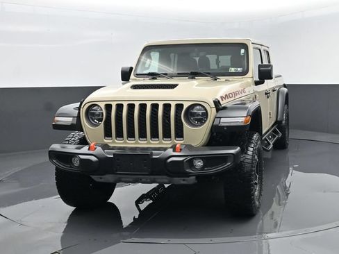 Used 2022 Jeep Gladiator Mojave w/ LED Lighting Group AWD/4WD image 21