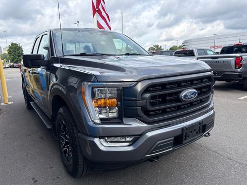 Used 2021 Ford F150 XLT w/ Equipment Group 302A High AWD/4WD image 4