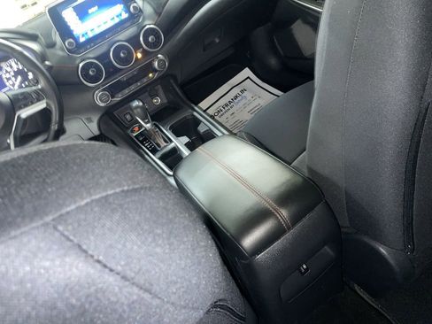 Used 2024 Nissan Sentra SR w/ Trunk Package image 20