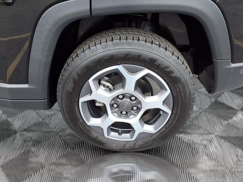 Certified 2022 Jeep Compass Trailhawk w/ Trailhawk Elite Group AWD/4WD image 22