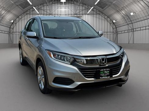 Used 2021 Honda HR-V LX image 1