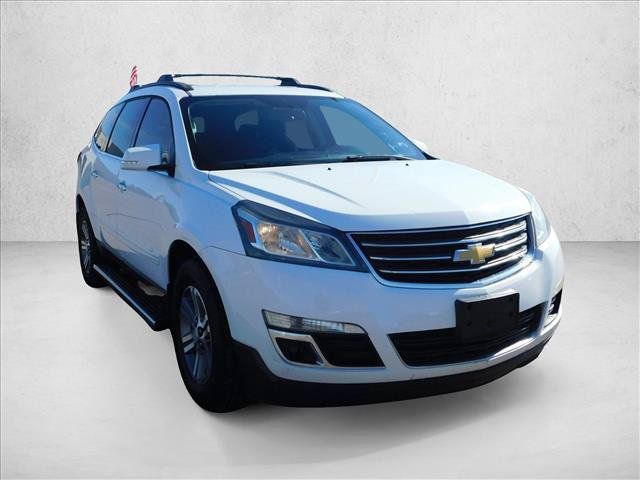 Used 2016 Chevrolet Traverse LT w/ LPO, 'HIT The Road' Package FWD image 5