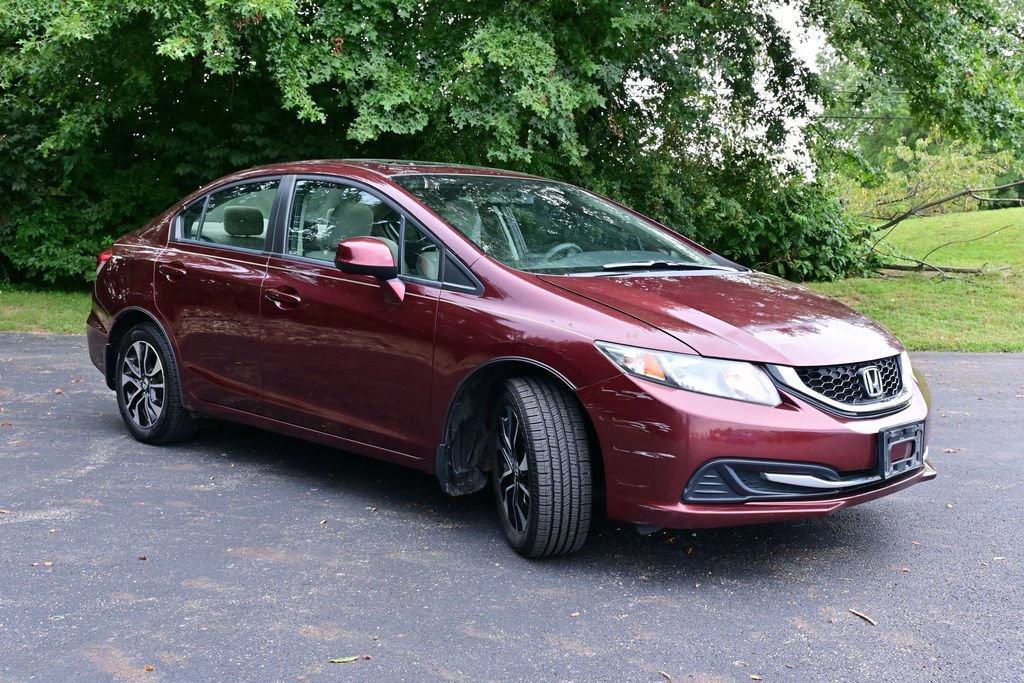 Used 2013 Honda Civic EX image 5