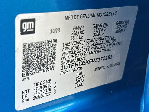 Used 2024 GMC Sierra 1500 Elevation image 41