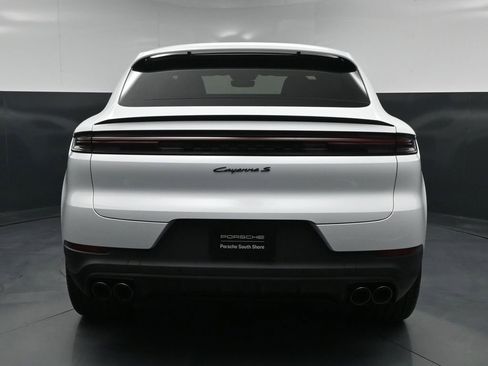 New 2026 Porsche Cayenne S AWD/4WD image 9