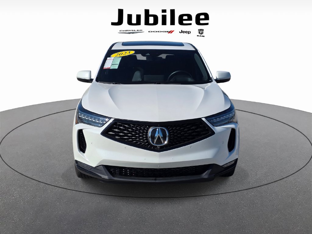 Used 2023 Acura RDX w/ Advance Package AWD/4WD image 2