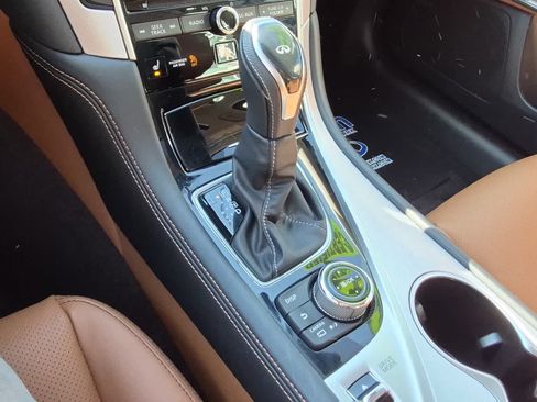 Used 2023 INFINITI Q50 Luxe AWD/4WD image 13