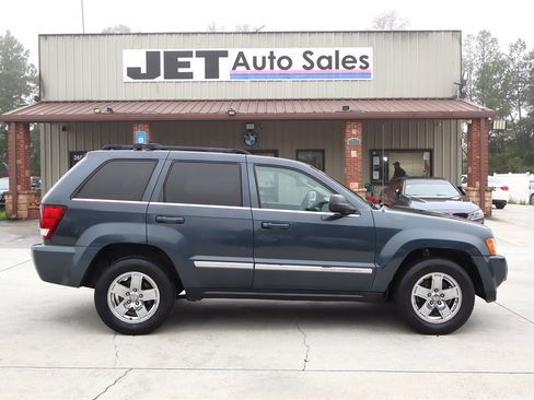 Used 2007 Jeep Grand Cherokee Limited RWD image 8