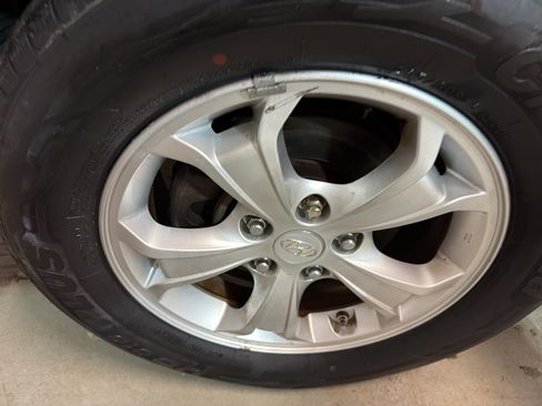 Used 2009 Hyundai Tucson Limited image 30