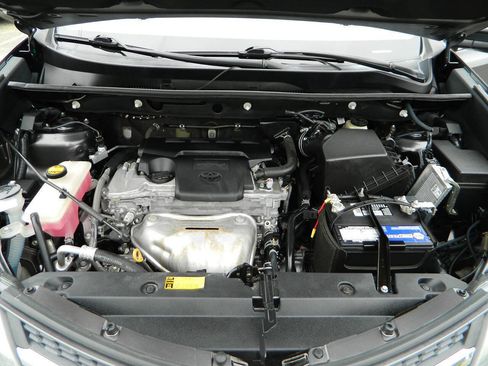 Used 2015 Toyota RAV4 XLE FWD image 23