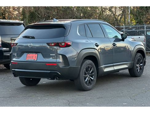 New 2026 MAZDA CX-50 AWD 2.5 Hybrid w/ Premium Pkg image 4