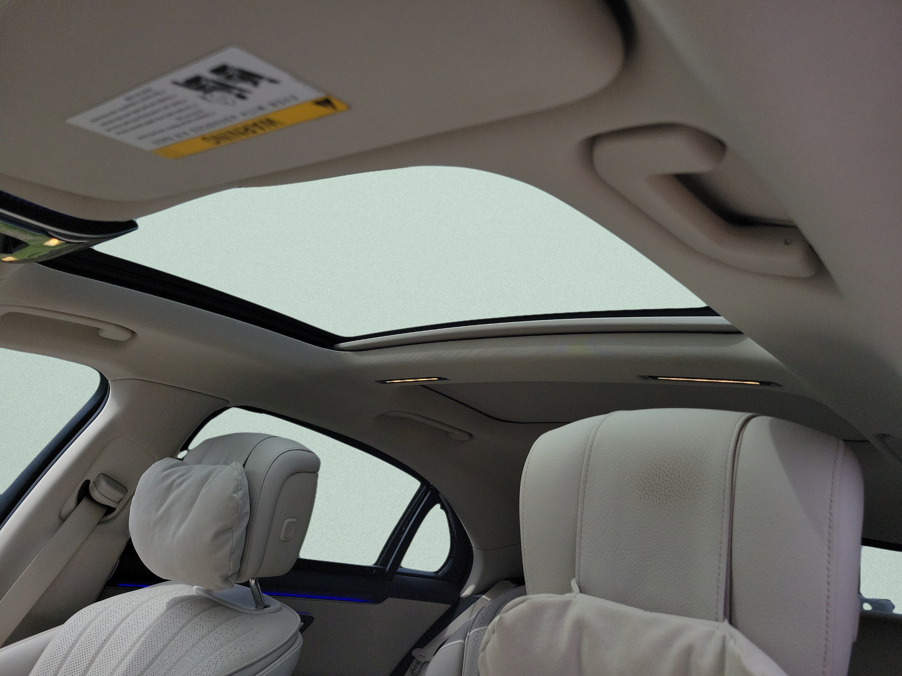 Certified 2022 Mercedes-Benz S 580 4MATIC Sedan image 30