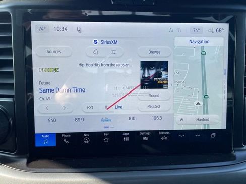 New 2026 Ford F150 XLT w/ Equipment Group 302A MID image 11