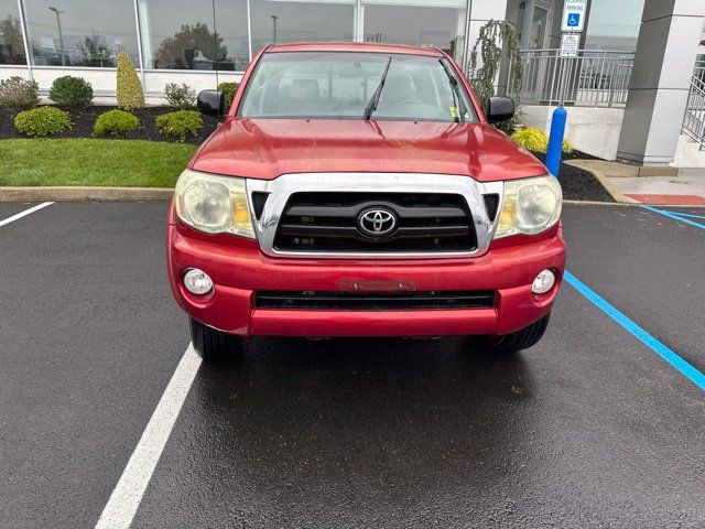Used 2006 Toyota Tacoma 4x4 Access Cab V6 w/ SR5 Pkg #2 image 4