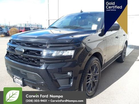 Used 2023 Ford Expedition Platinum image 9