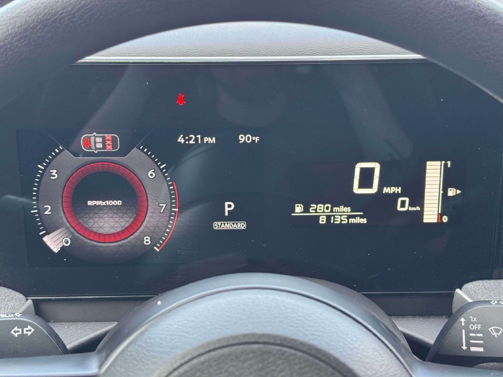 Used 2026 Nissan Kicks SV w/ Cold Weather Package AWD/4WD image 24