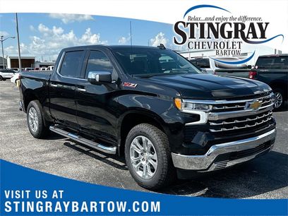 New 2025 Chevrolet Silverado 1500 LTZ w/ Technology Package