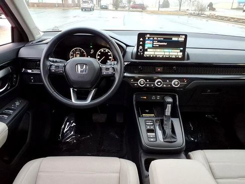 Certified 2025 Honda CR-V EX-L image 23