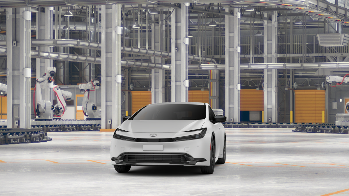New 2027 Toyota Prius LE AWD/4WD image 21