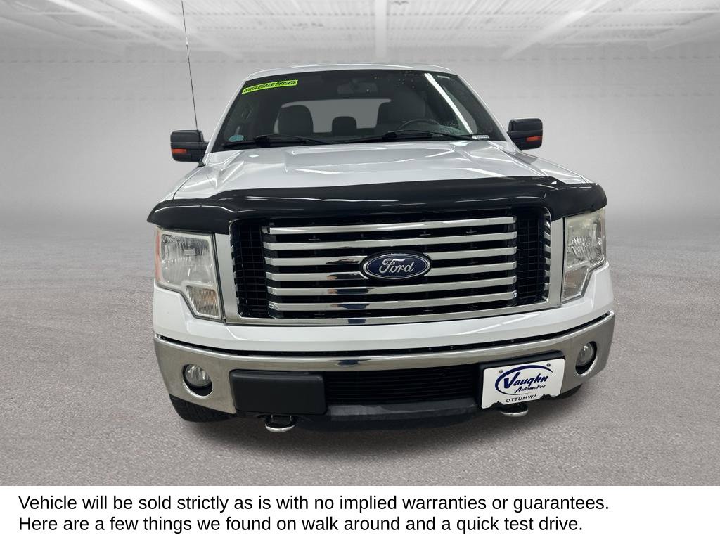 Used 2011 Ford F150 XLT w/ XLT Chrome Pkg AWD/4WD image 5