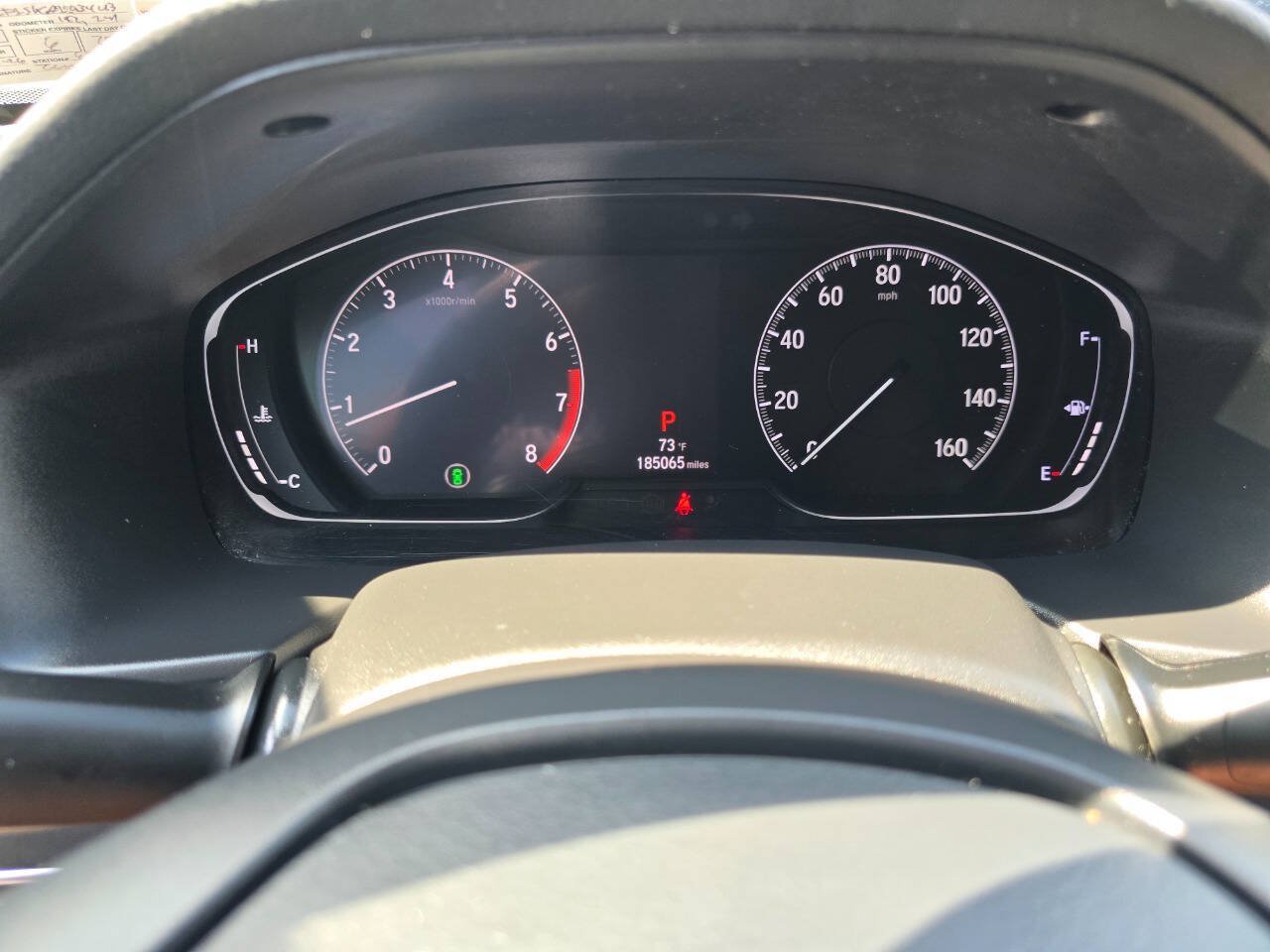 Used 2019 Honda Accord LX image 15
