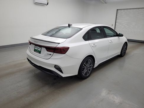 Used 2023 Kia Forte GT-Line w/ GT-Line Premium Package FWD image 9
